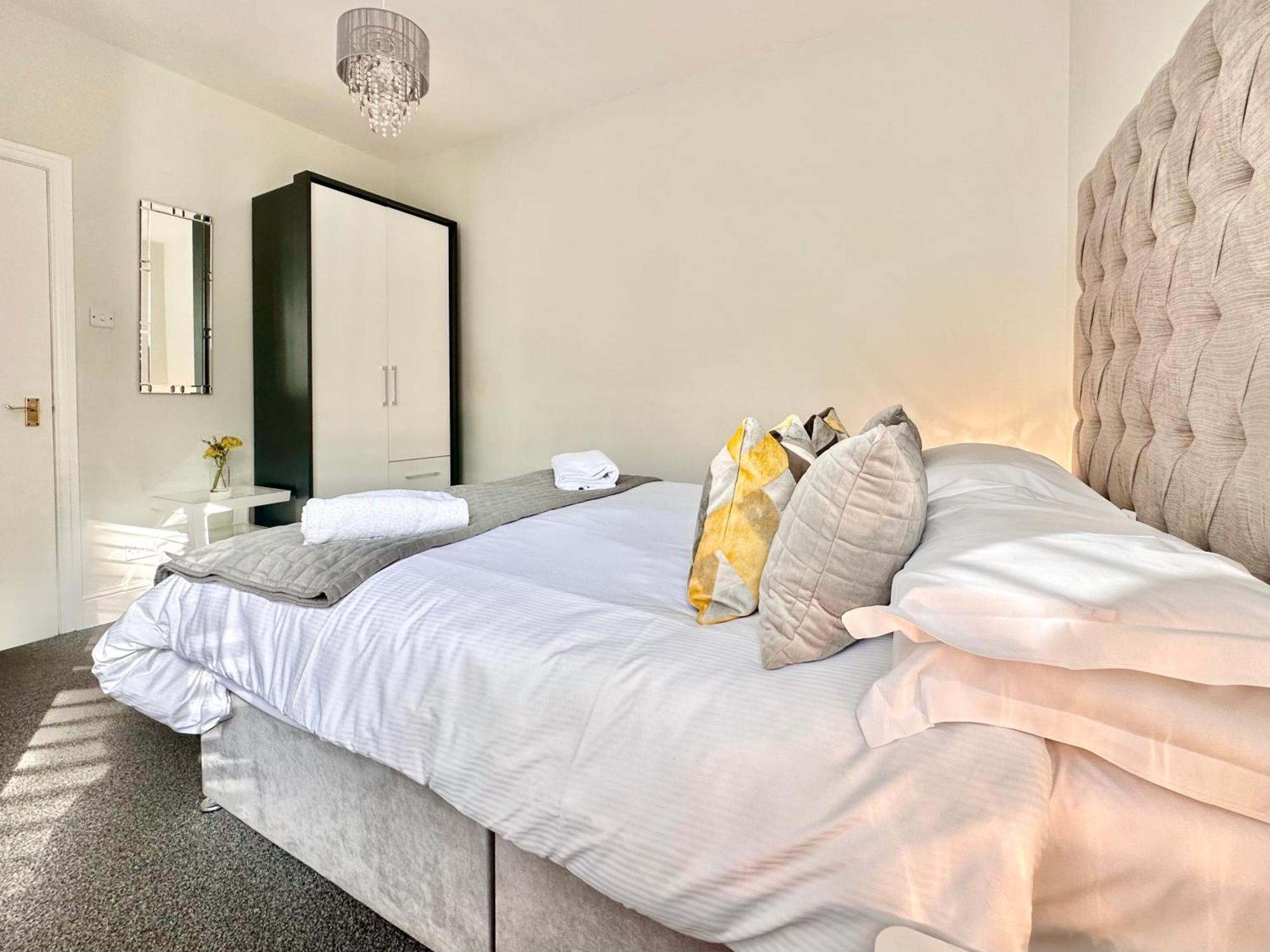 Gillygate Nest With Free Allocated Parking York Eksteriør billede