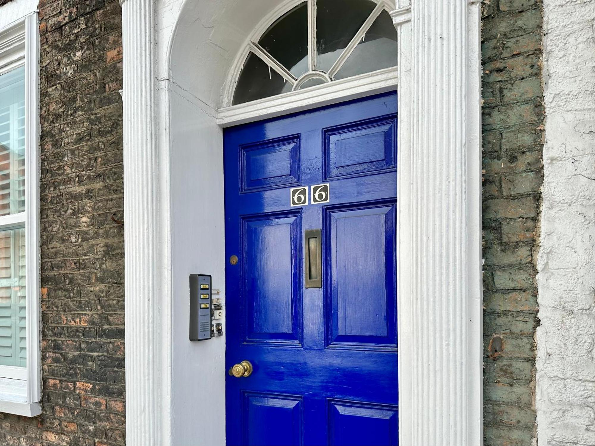 Gillygate Nest With Free Allocated Parking York Eksteriør billede